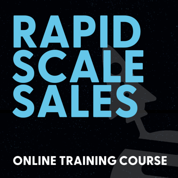 Rapid Scale Sales Formula Course
